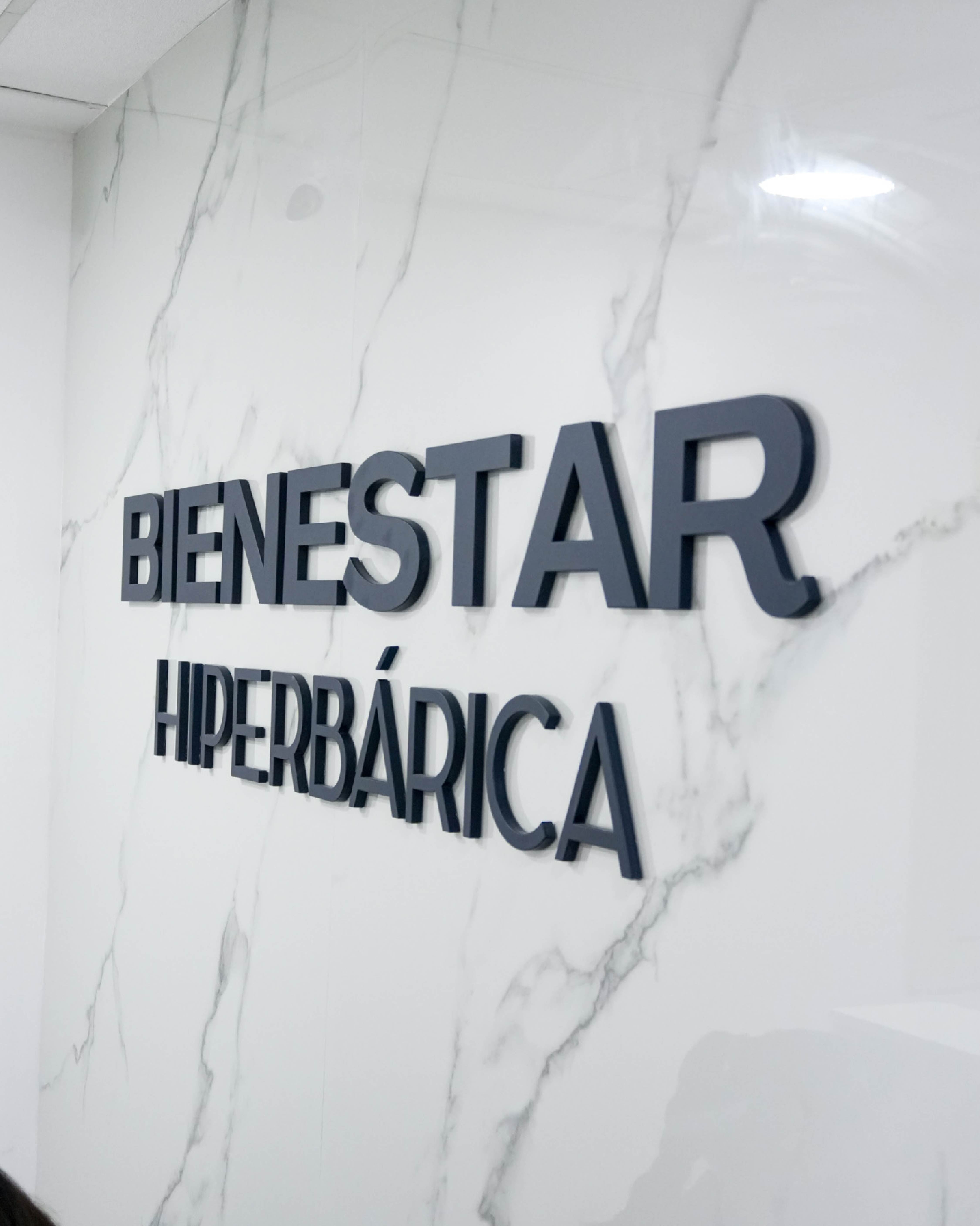 Cámara Hiperbárica